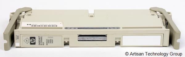 Keysight / Agilent / HP 34501AT 32 Channel MUX Terminal Block
