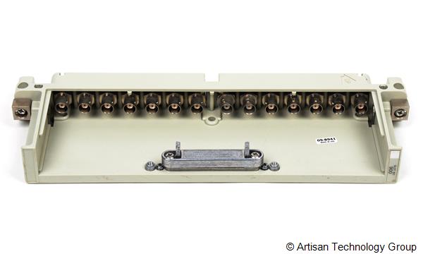 HP 34504/34506 Switch-Shielded Coaxial Matrix Terminal Block