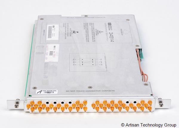HP 34514C H01 General-Purpose 75-Ohm RF Module