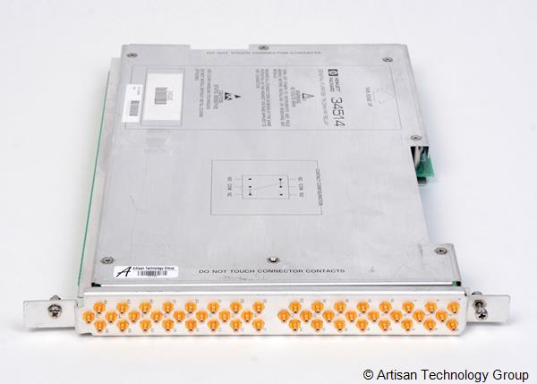 HP 34514C General-Purpose 75-Ohm RF Module