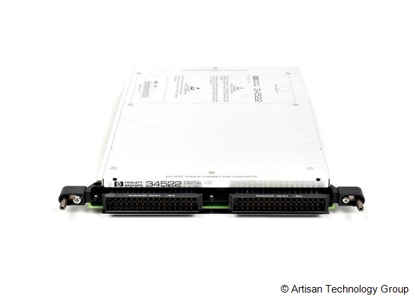 HP 34522 Digital I/O Module