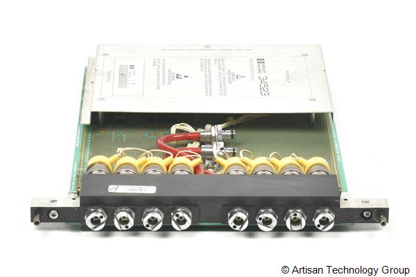 HP 34523 Breadboard Module