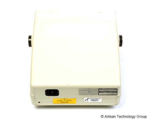 HP 3465B (Digital Multimeter) | ArtisanTG™