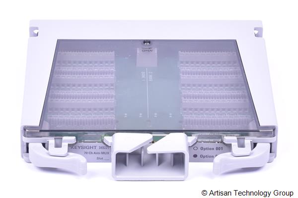 HP 34922T Terminal Block