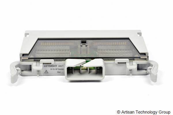 HP 34937T 32 Ch GP Switch Terminal Block