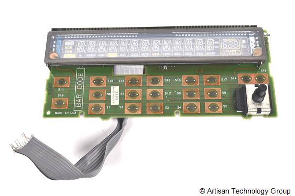 HP 34970-66502 Front Panel Display Board