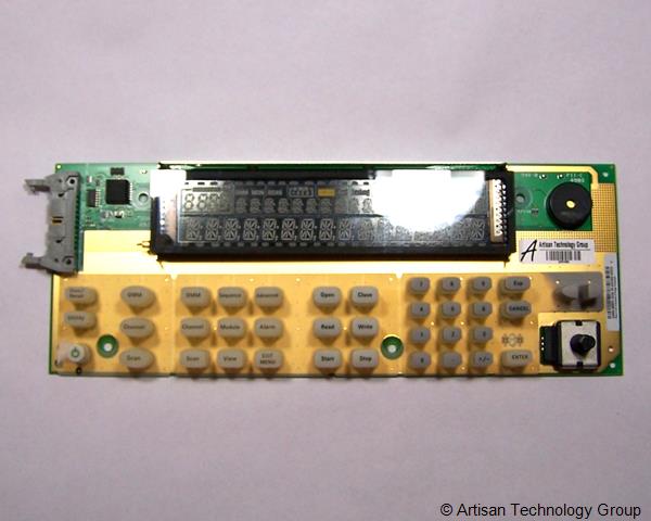 HP 34980-26502 Display and Keyboard Module
