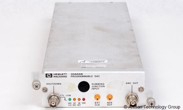 HP 35656B Programmable DAC Module
