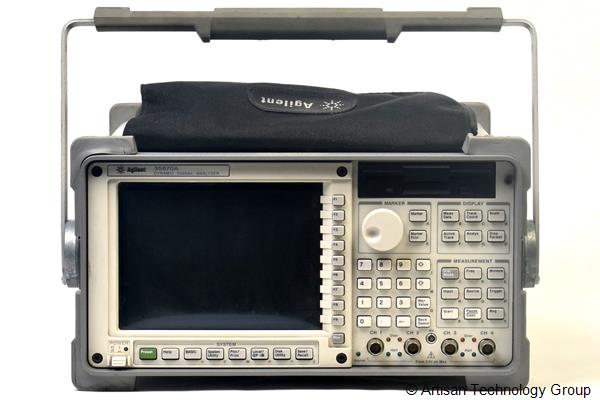 HP 35670A 4-Channel FFT Dynamic Signal Analyzer