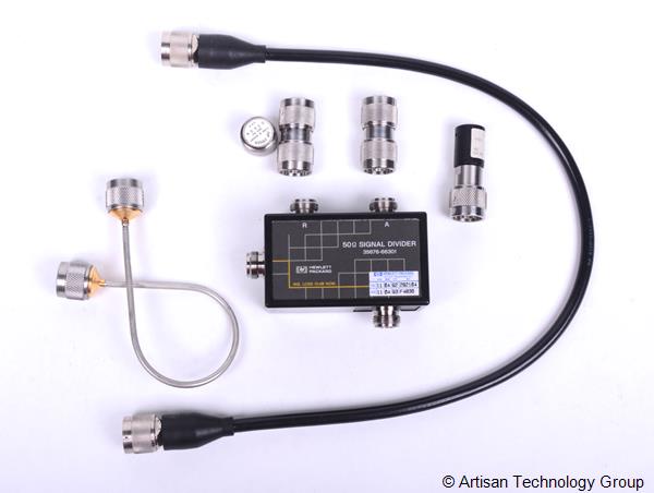 HP 35676A 50 Ohm Reflection / Transmission Test Kit