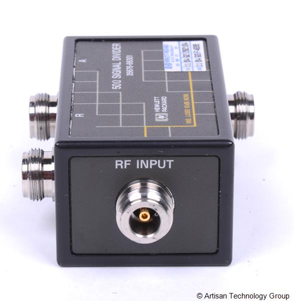 HP 35676A (50 Ohm Reflection / Transmission Test Kit) ArtisanTG™