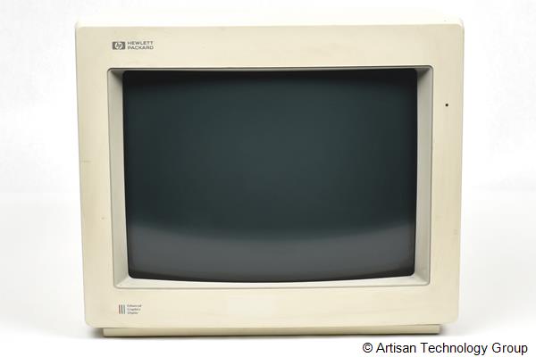HP 35743A Enhanced Graphics Display