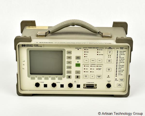 HP 37701B T1/Datacom Tester