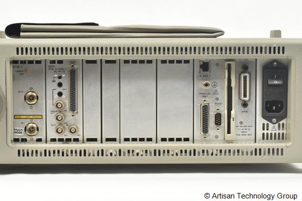 Keysight 37717C OmniBER 717 Communications Performance Analyzer
