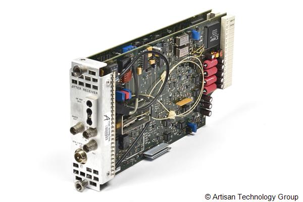 HP 37717-60515 Jitter Receiver Module