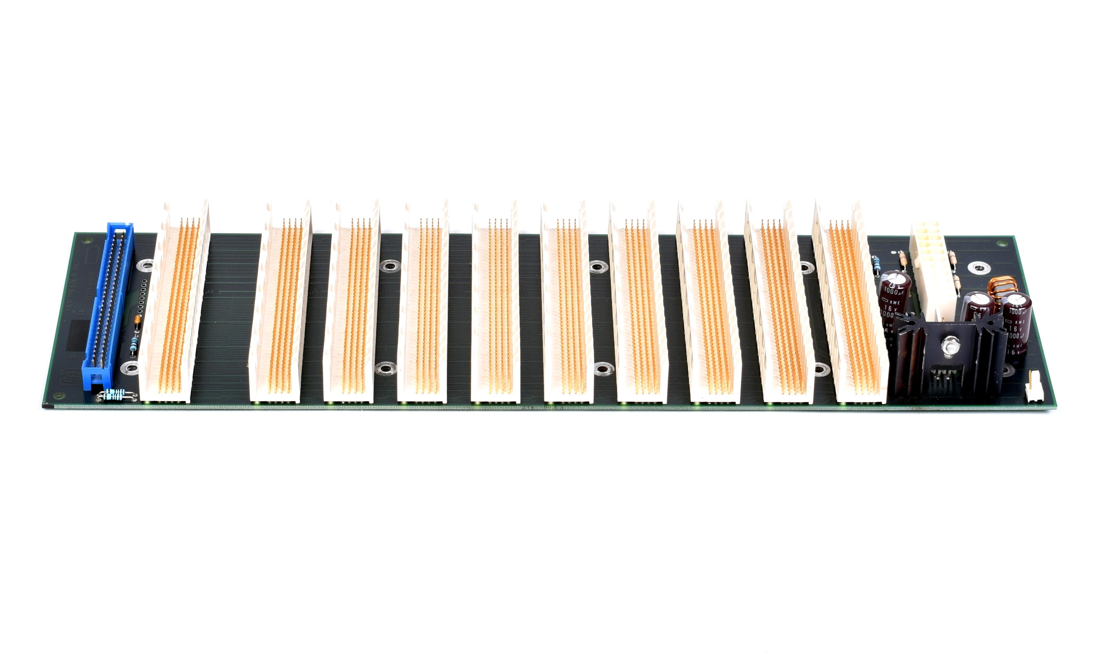 HP 37717-60529 10-Slot Backplane Board