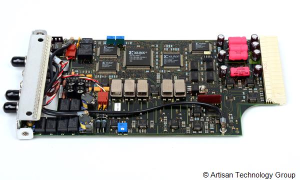 HP 37718-60041 Transmut Out / MUX / Clock Out Module