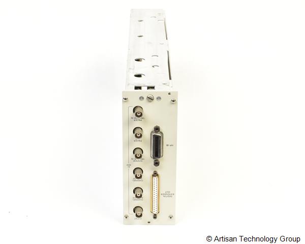 HP 3852X Data Acquisition Module