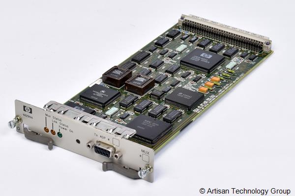 HP 40299A HP-PB Asynchronous 8-Channel Multiplexer