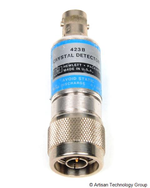 HP 423B Low Barrier Schottky Diode Detector