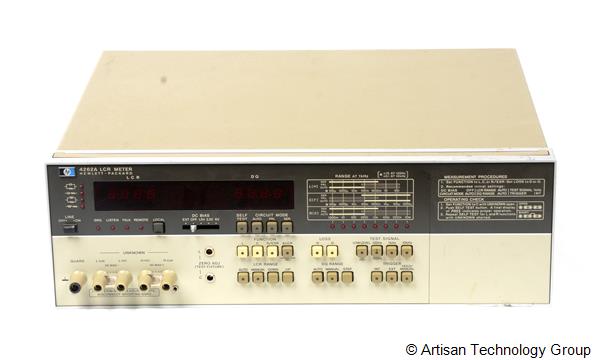 Keysight 4262A LCR Meter