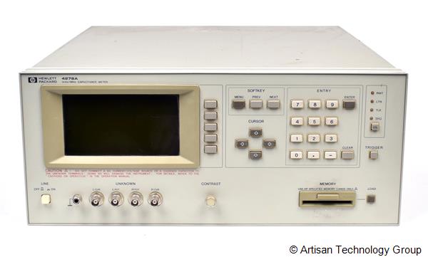 Keysight / Agilent / HP 4278A 1 KHz Capacitance Meter