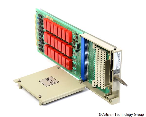 HP 44421A 20-Channel Relay Multiplexer