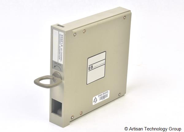 HP 44421A 20-Channel Guarded Relay Multiplexer Terminal Block