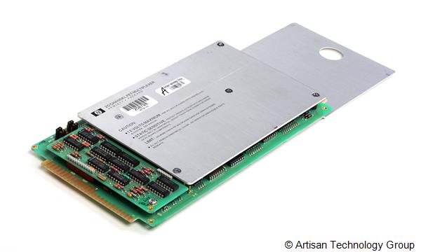 HP 44423A 20 Channel FET Multiplexer Card