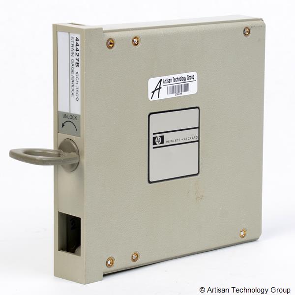 HP 44427B 350 Ohm Strain Gauge / Bridge Terminal Block