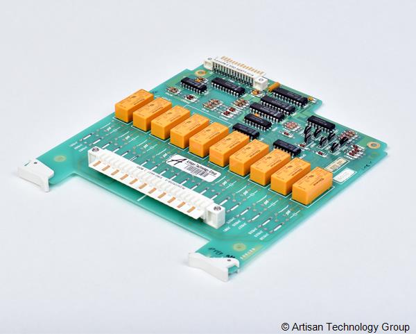 HP 44471A 10-Channel General Purpose Relay Module
