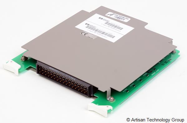 HP 44471D 20-Channel General Purpose Relay Module