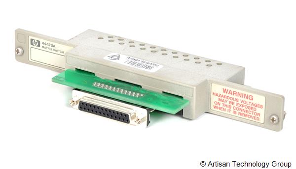 HP 44473A Custom Terminal Block