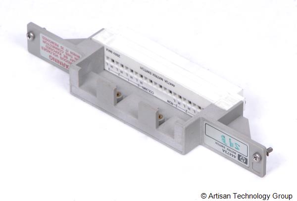 HP 44473A Terminal Block