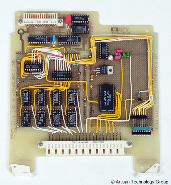 HP 44475A (Breadboard Module) | ArtisanTG™