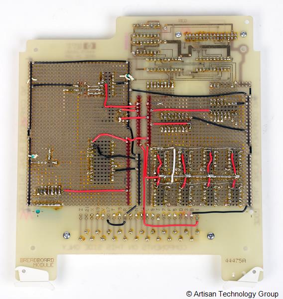 HP 44475A (Breadboard Module) | ArtisanTG™
