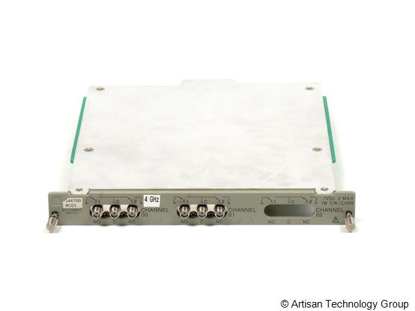 HP 44476B Microwave Relay Driver