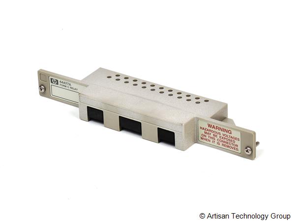 HP 44477-62101 Terminal Block