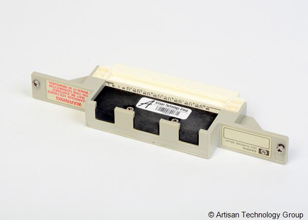 HP 44491A Terminal Block