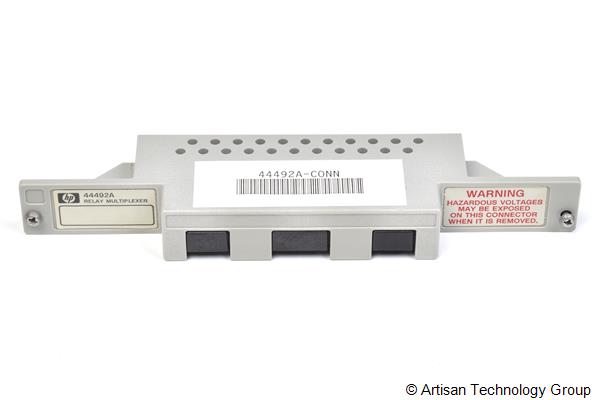 HP 44492A-CONN Relay Multiplexer Adapter