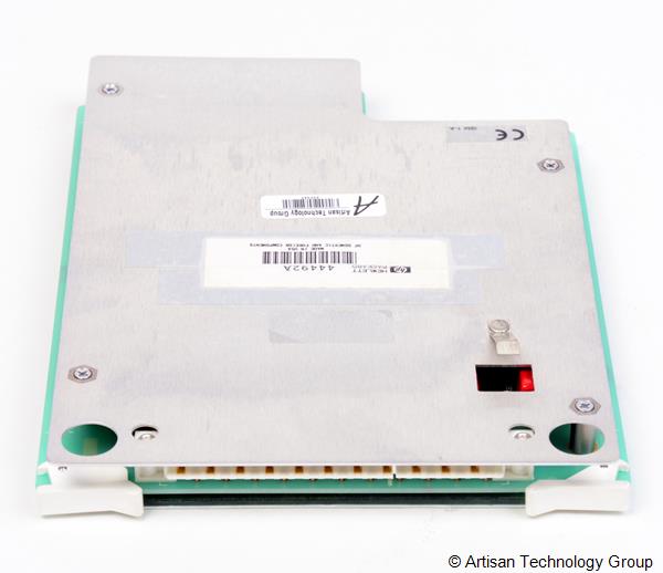HP 44492A Reed Relay Multiplexer Card