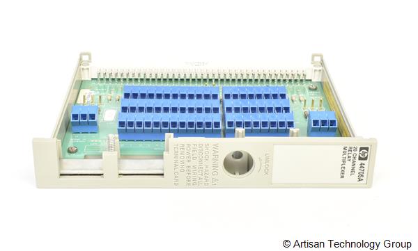 HP 44705A Terminal Block