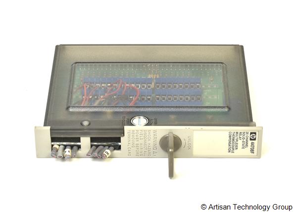 HP 44708F Terminal Block