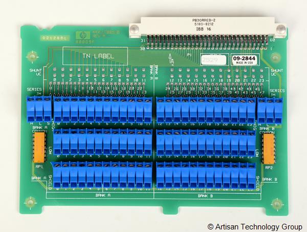 HP 44711A Terminal Board PCB