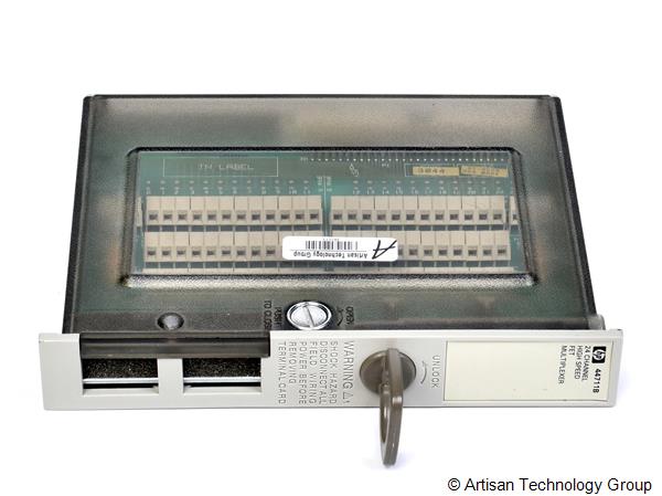 HP 44711B Terminal Block