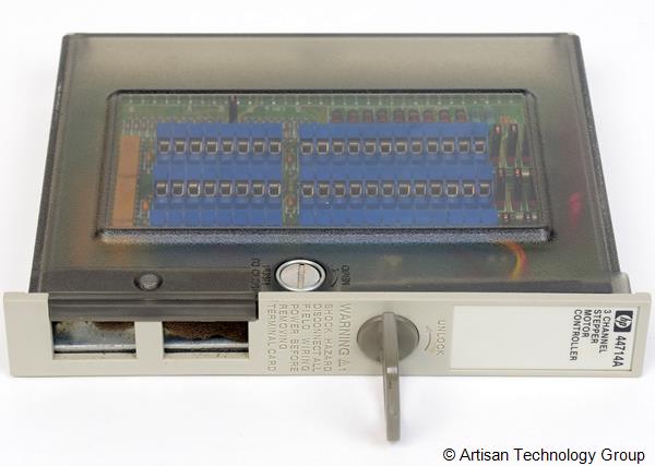 HP 44714A Terminal Block