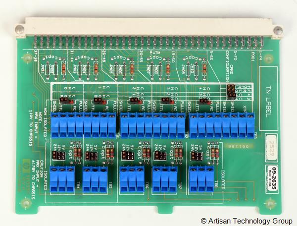 HP 44715A Terminal Block PCB