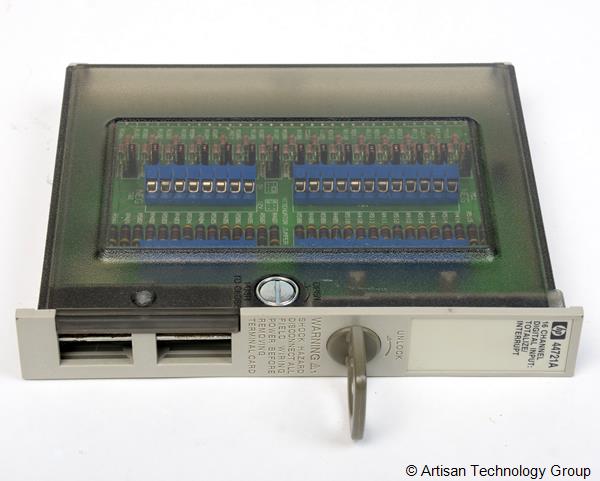 HP 44721A Terminal Block