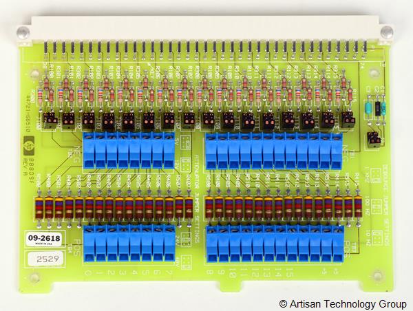 HP 44721A Terminal Block PCB