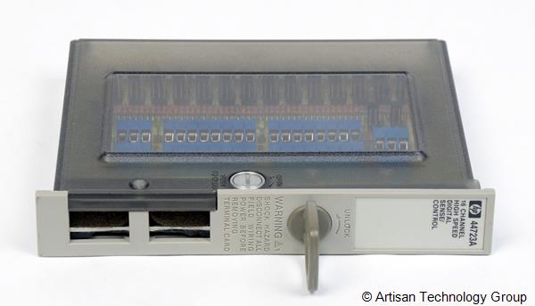 HP 44723A Terminal Block